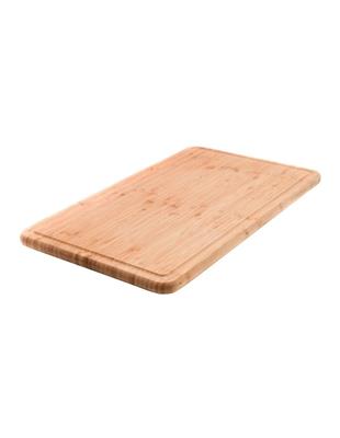 The Cooks Collective Chopping Board 50cmx30cm in Bamboo | MYER
