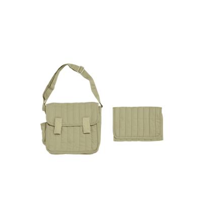 Carrie Convertible Changing Set - Sage
– Dinkum Dolls