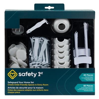 Safety 1st Safeguard Your Home Set - Walmart.ca