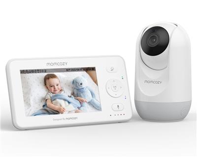 Momcozy 4.3 HD Baby Monitor with Camera and Audio Split Screen - Walmart.ca
