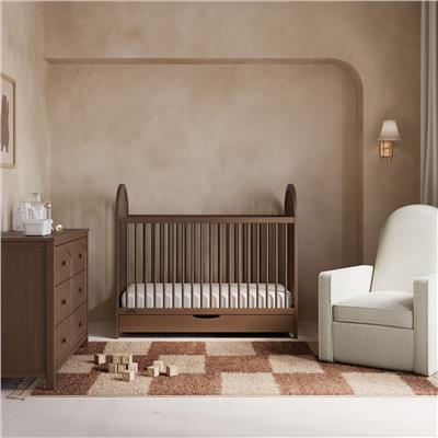 Graco Olivia 3-In-1 Convertible Crib With Drawer & Reviews - Wayfair Canada
