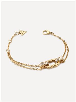 Shining winter bracelet Women | GUESS® Past Collections