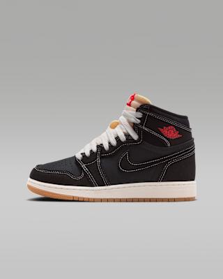 Air Jordan 1 Retro High OG Big Kids Shoes. Nike.com