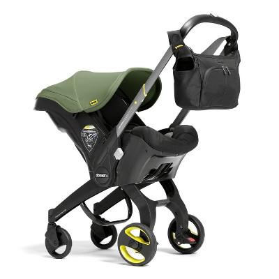 Doona Essentials Bag Stroller Attachment - Nitro Black : Target