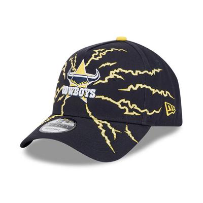 Cowboys Team Shop – Cowboys New Era 9Forty A-Fram Electric