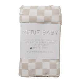 Bamboo Stretch Swaddle (Print) | West Coast Kids