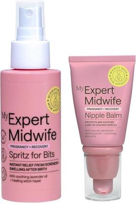 Post Partum spray + cream