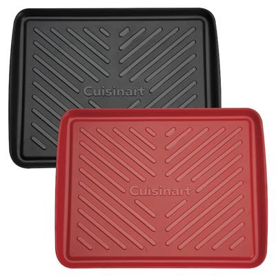 Large Grilling Prep and Serve Melamine Trays - Cuisinart