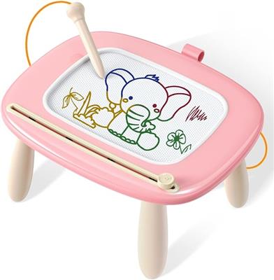 Amazon.com: Seimome Magnetic Drawing Board, Toddler Girl Toys for 1-3 Year Old, Doodle Board Learning and Educational Kids Toys for 1 2 3 Year Old Bab