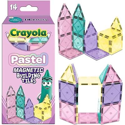 Amazon.com: MAGNA-TILES microMAGS 26-Piece Heart to Heart Travel Set, The Original Magnetic Building Brand : Toys & Games