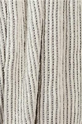 Knitted Stripe Throw, 140x180cm