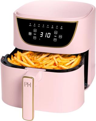 Paris Hilton Air Fryer, Pink : Amazon.co.uk: Home & Kitchen