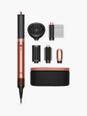 Dyson Airwrap Co-anda 2x™ Multi-Styler with Diffuser & Presentation Case, Amber Silk