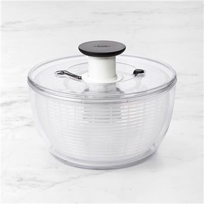 OXO Salad Spinner | Williams Sonoma