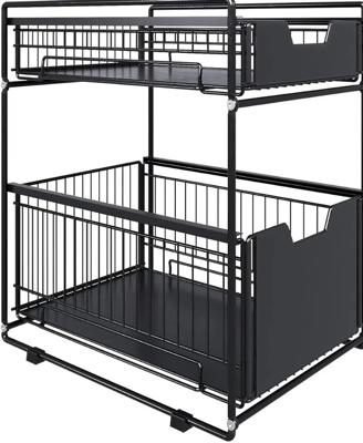 Decorum & Co - Multifunctional Storage Rack : Amazon.co.za: Home & Kitchen
