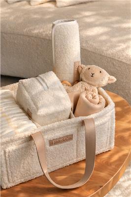 3 Piece Bouclé Sleek Bundle (Restocks May 25th) – Little & Co