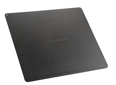 Vermont Castings Carbon Steel Square-Shaped Reversible Baking Oven & Pizza Steel, 16 x 14-in