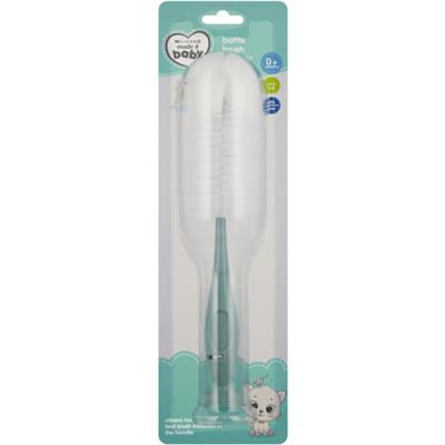 Made 4 Baby Bottle Brush Cleaner Mint - Clicks