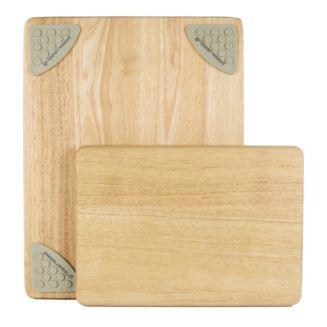 Architec Gripper Wood Cutting Boards - Set of 2 | Bloomingdales Home
