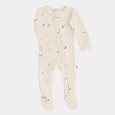 Footed Sleepers | Cotton – Pip + Phee