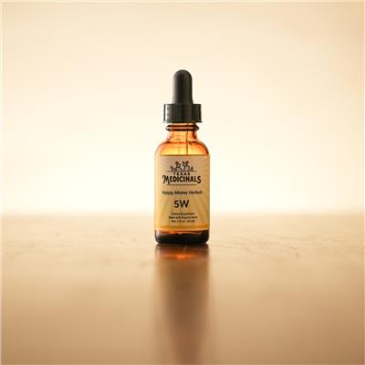 5W Tincture Formula (Happy Mama Herbals) – Texas Medicinals