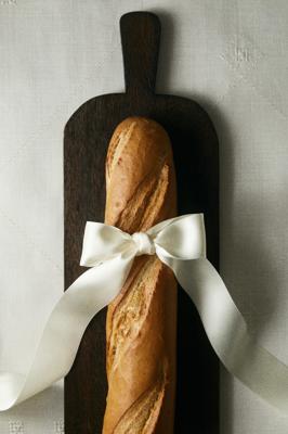 Brown Long Mango Wood Cutting Board at H&M Home | H&M US