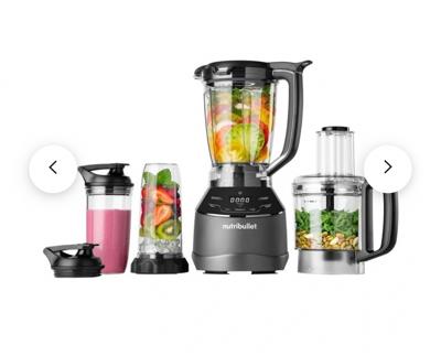 Nutribullet Triple Prep System NBKS07100 | MYER