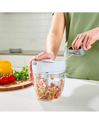 900ml Pull Chopper - Kmart