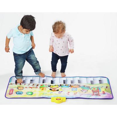 Buy Chad Valley Giant Floor Piano | Musical toys and instruments | Argos