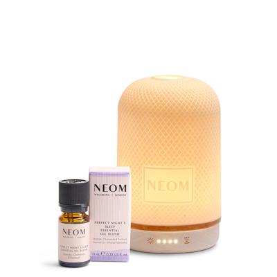 Neom Diffuser & oil - Perfect Nights Sleep Pod Starter Pack