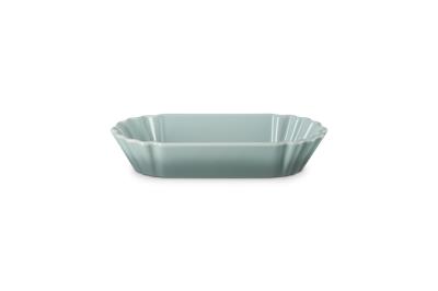Le Creuset Stoneware Bistro Boat 400ml Sea Salt