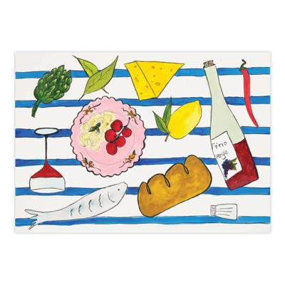 Tavola Biodegradable Paper Placemats Pack of 25 - Yuppiechef