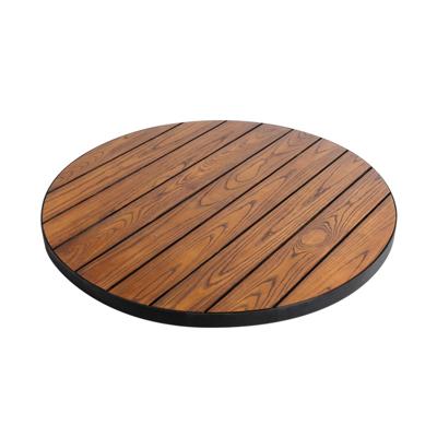 Large 90cm Fire Pit Timber Table Top
