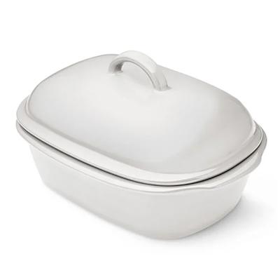 Deep Covered Baker