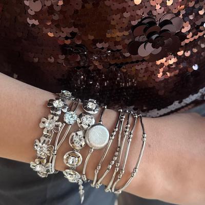 The After Party- Bracelet Stack – Love DK