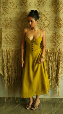Kuho Dress
 – Basata