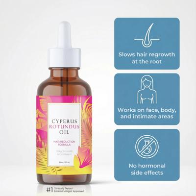 CyperAura - Cyperus Rotundus Oil
 – AuraDerm