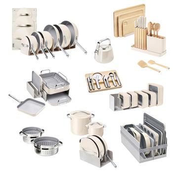 Caraway 82-piece Complete Kitchen Refresh - Costco Next
