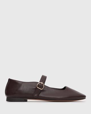 PRE-ORDER MYSTIQUE Mary Jane Flats