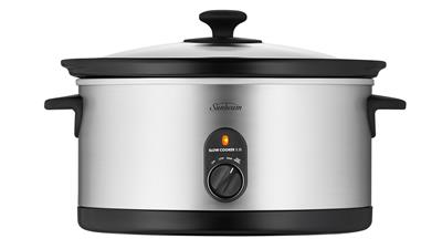 Sunbeam 5.5L Slow Cooker | Harvey Norman