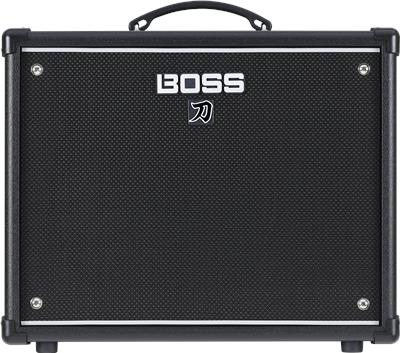 BOSS Katana Gen 3 50 Watt Combo Amplifier - Black