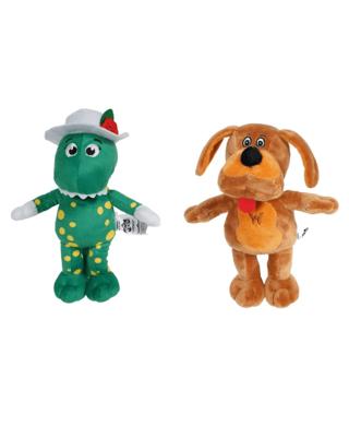 The Wiggles Small Plush Toy - Assorted - Kmart