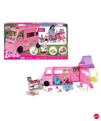 Mattel Barbie Dream Camper Playset | Target Australia