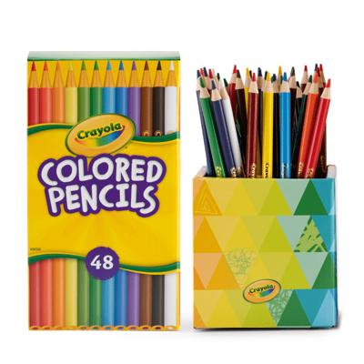 48 Pack Crayola Colored Pencils SharePack | Target Australia