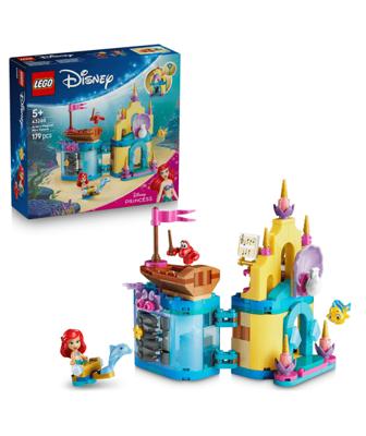 LEGO® Disney Princess Ariels Magical Mini Palace 43285 | Target Australia
