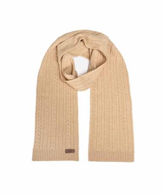 Cashmere UGG Cable Scarf  – UGG Australian Collection