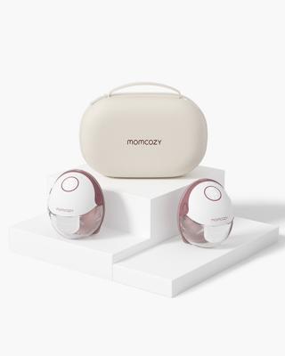 Momcozy M6 Mobile Style™ Breast Pump | Sleek & Hands-Free