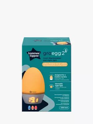 Tommee Tippee GroEgg2 Digital Room Thermometer