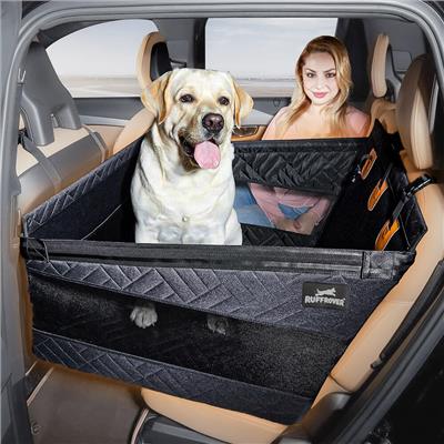 RuffRover - Single Back Seat Extender – Ruff Rover