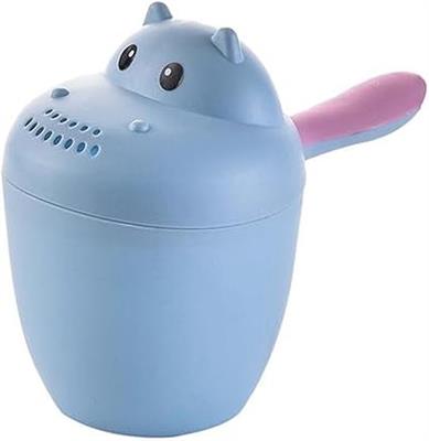 Baby Shampoo Rinser,Hippopotamus Baby Shampoo Rinse Cup - Baby Rinse Cup Baby Bath Rinser Wash Hair Cup by Protecting Eyes : Amazon.co.uk: Baby Produc
